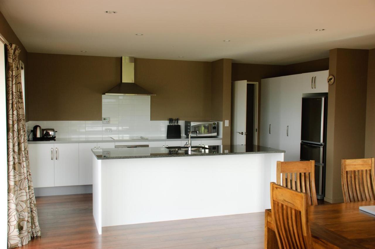 Villa Kaikoura Peninsula Retreat Esterno foto