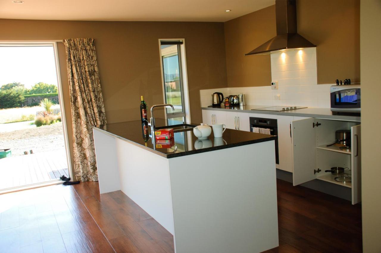 Villa Kaikoura Peninsula Retreat Esterno foto