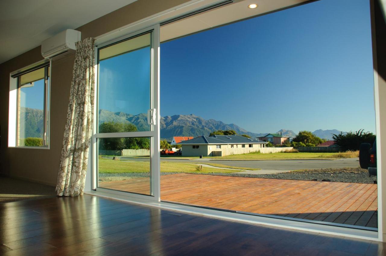 Villa Kaikoura Peninsula Retreat Esterno foto