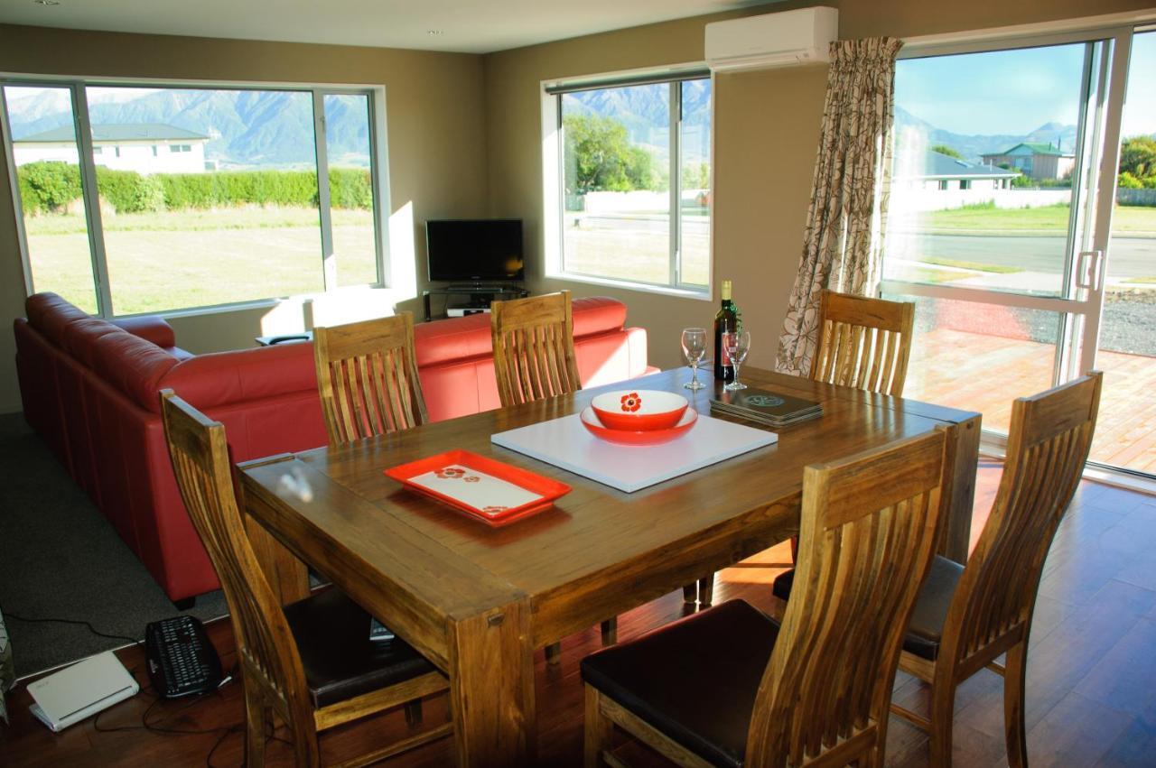Villa Kaikoura Peninsula Retreat Esterno foto