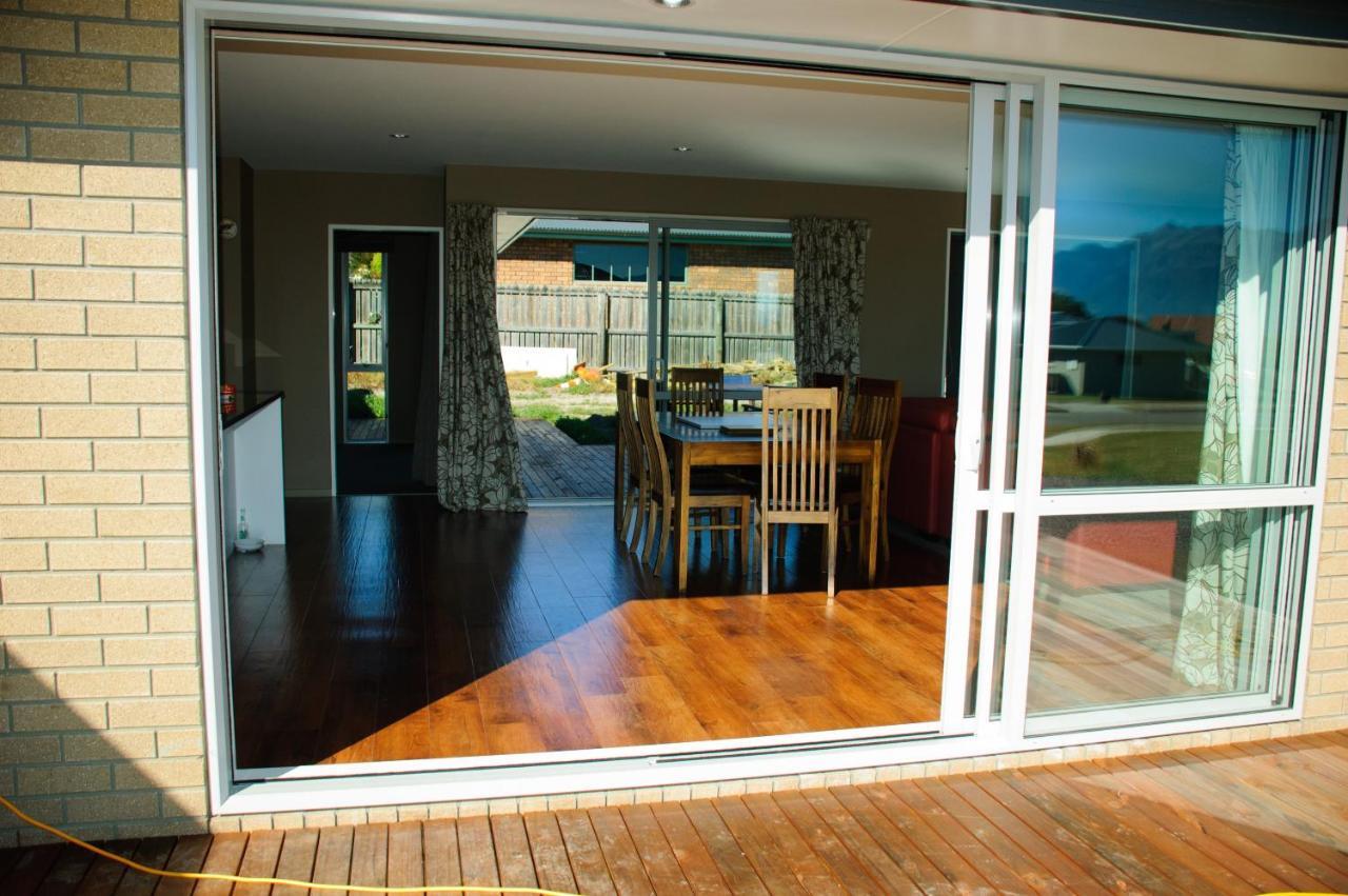 Villa Kaikoura Peninsula Retreat Esterno foto