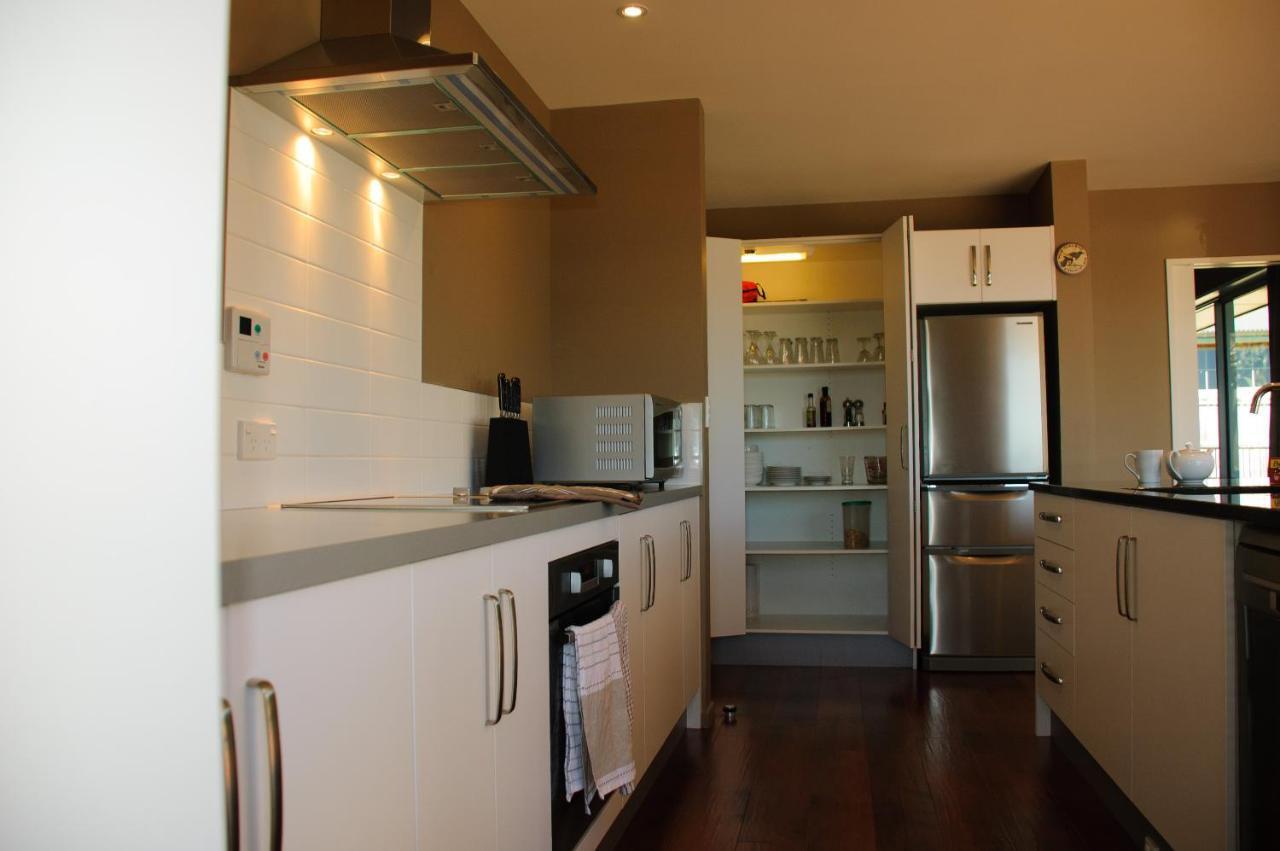 Villa Kaikoura Peninsula Retreat Esterno foto