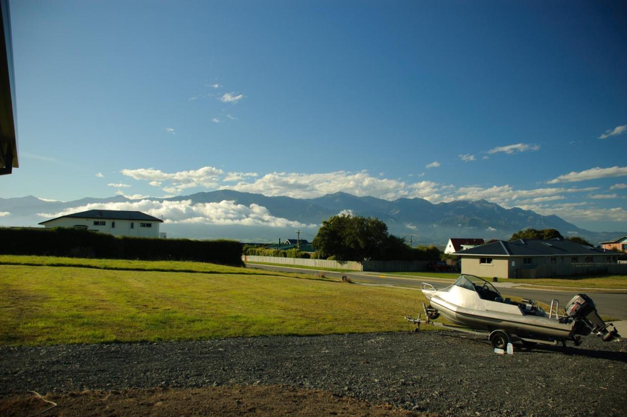 Villa Kaikoura Peninsula Retreat Esterno foto