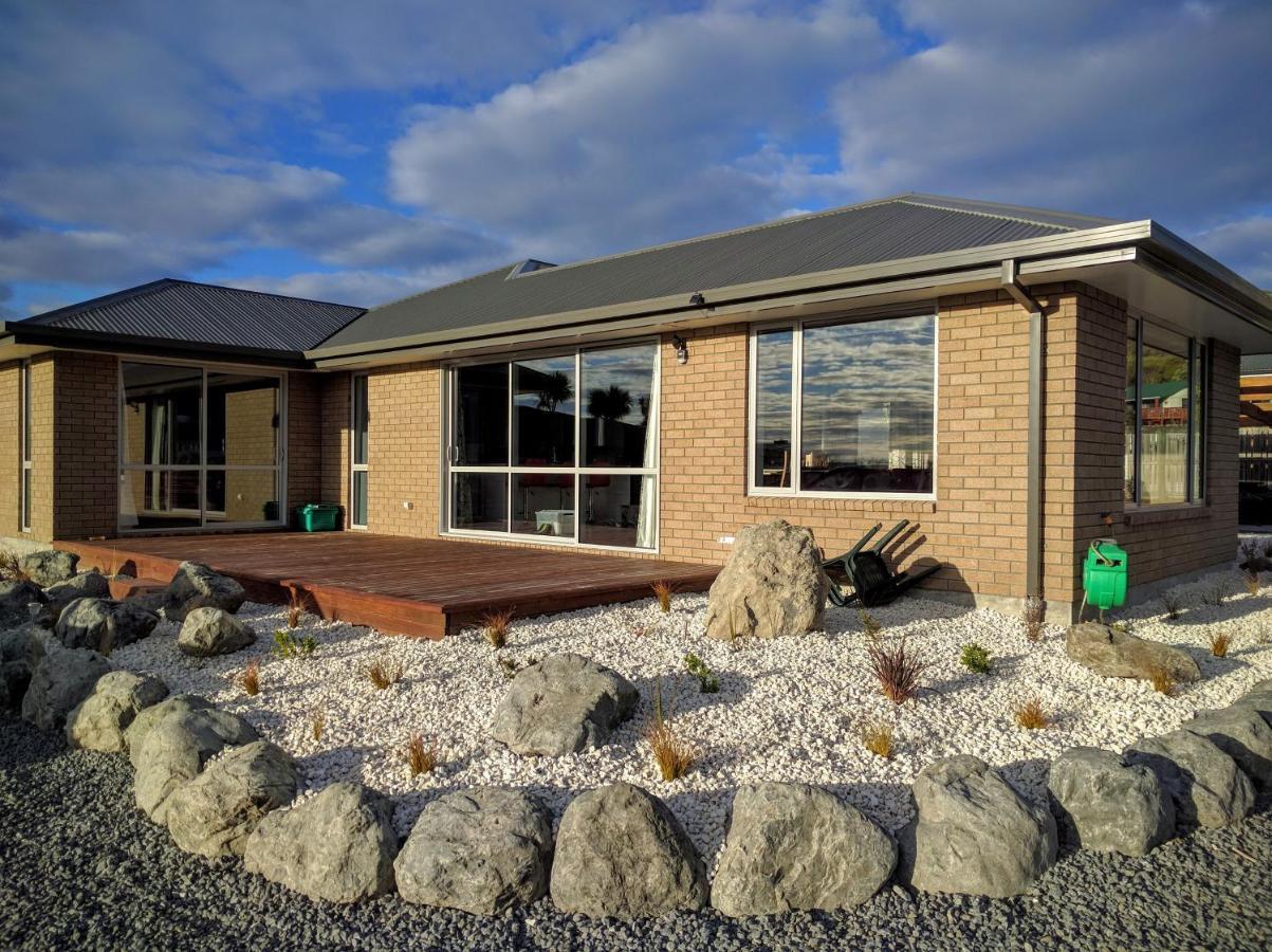 Villa Kaikoura Peninsula Retreat Esterno foto