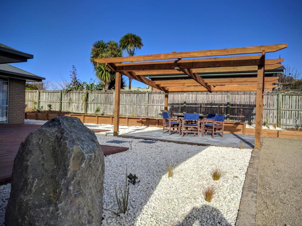 Villa Kaikoura Peninsula Retreat Esterno foto