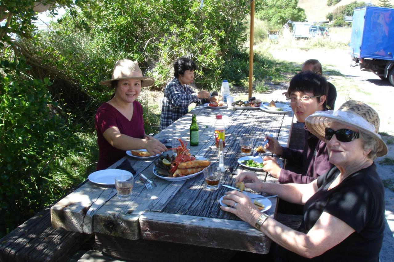 Villa Kaikoura Peninsula Retreat Esterno foto