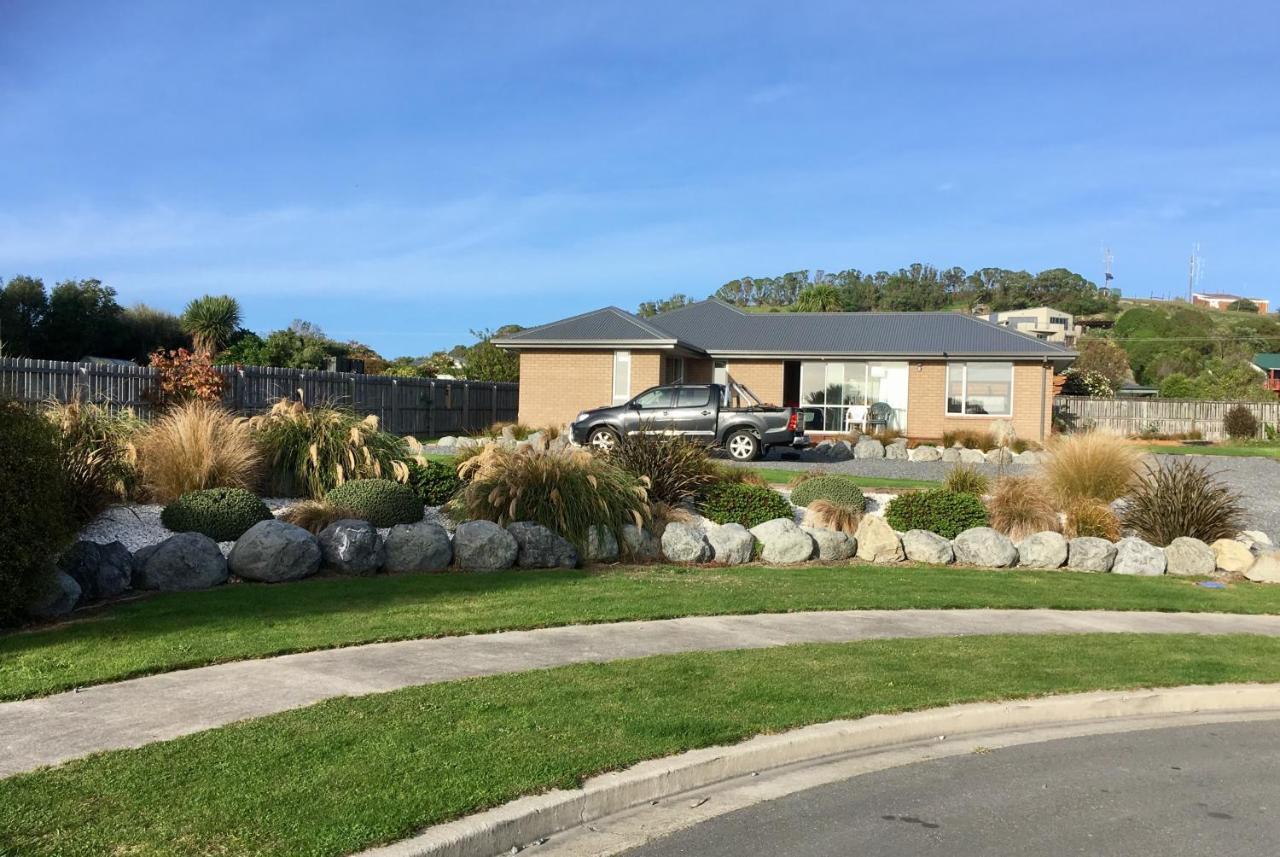 Villa Kaikoura Peninsula Retreat Esterno foto