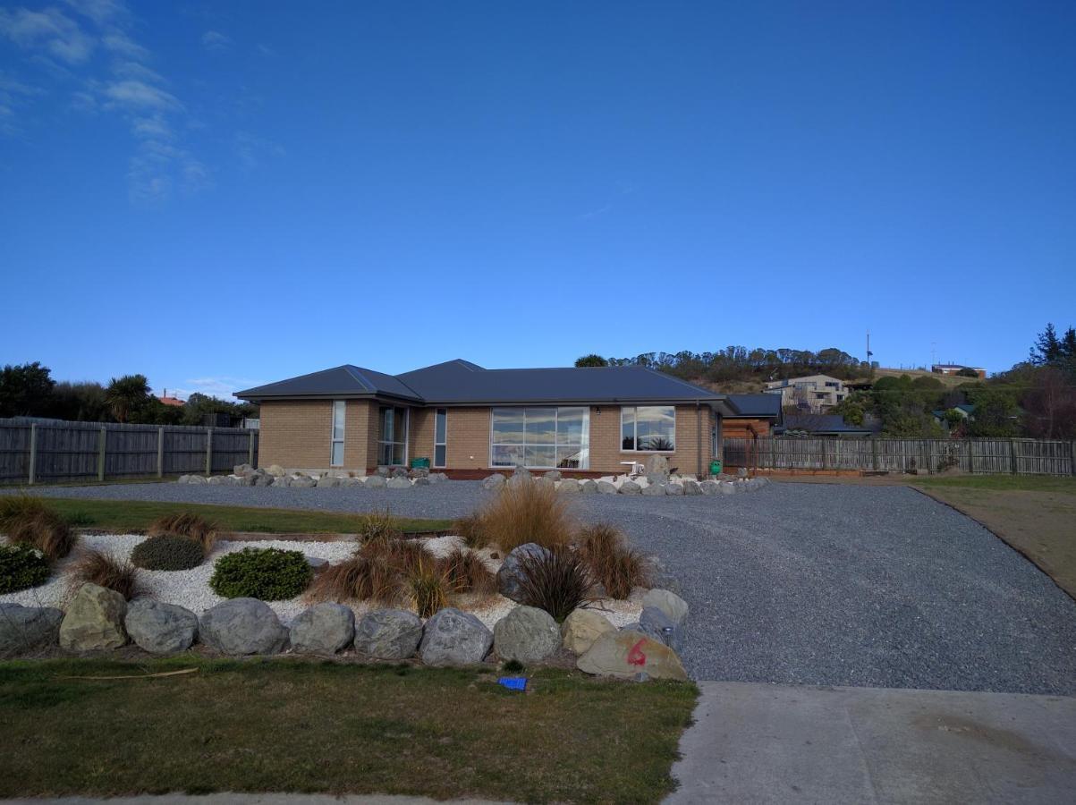 Villa Kaikoura Peninsula Retreat Esterno foto